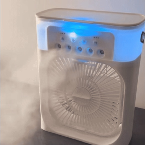 Portable air cooler. DM me for real price! - Picture 3 of 3